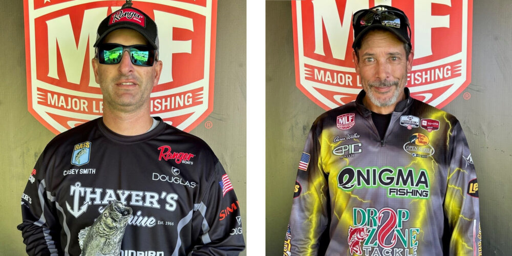 Image for ‘Fishing karma’ helps Victor’s Smith post win at Phoenix Bass Fishing League event at Cayuga Lake