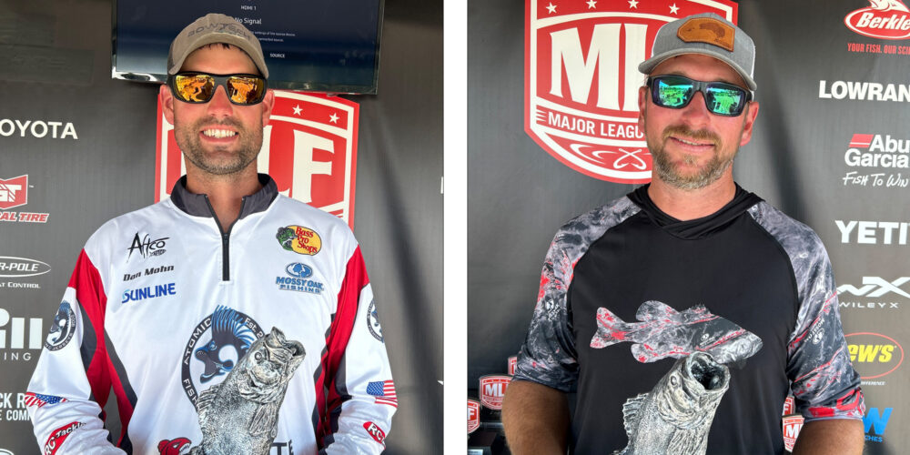 Image for Iowa’s Mohn claims victory at Phoenix Bass Fishing League event on Mississippi River at Prairie du Chien