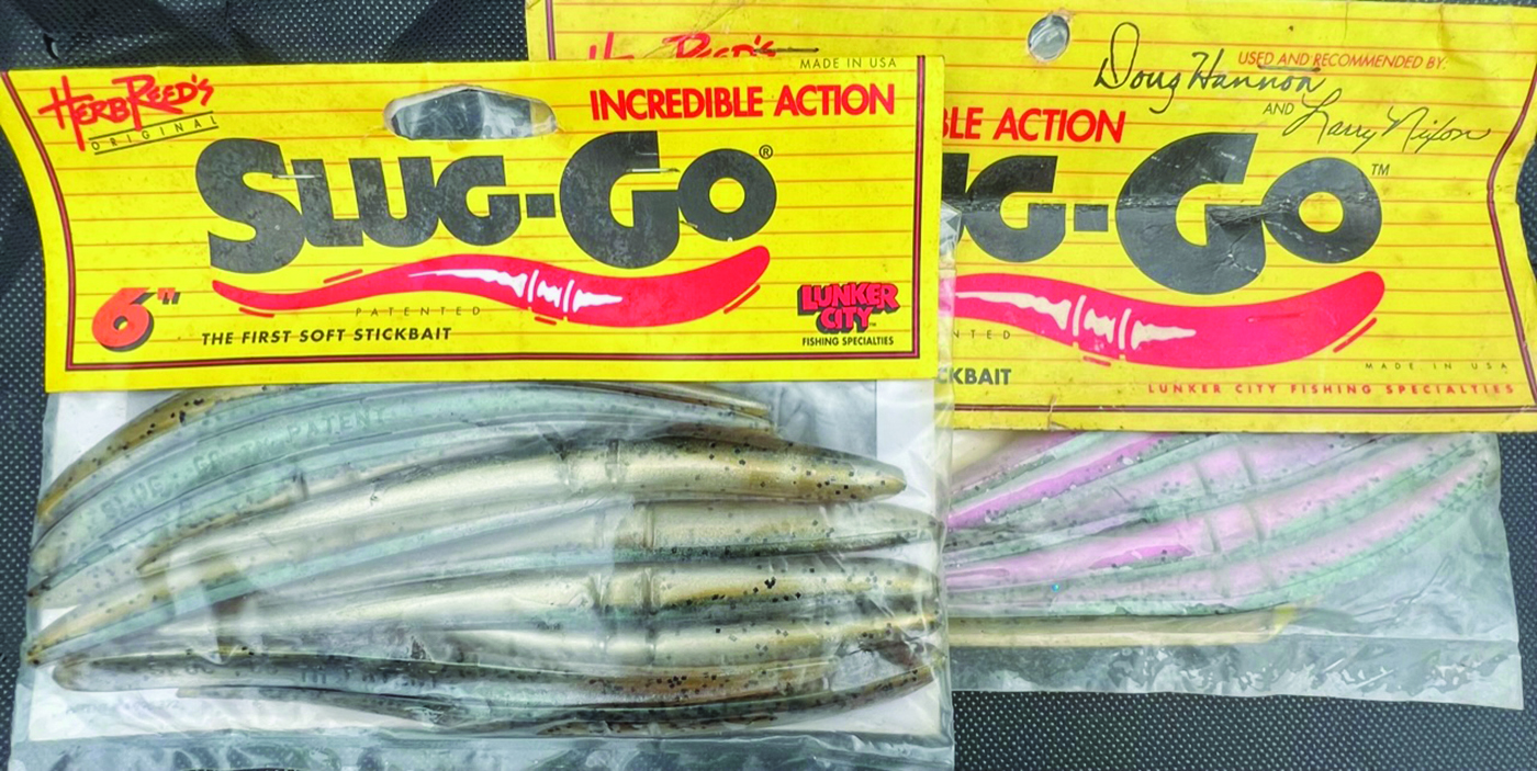 The must-have bass baits of the late '80s - Major League Fishing
