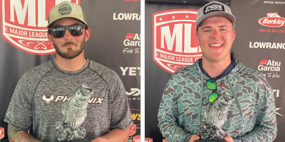 Image for Lufkin’s Heck wins two-day Phoenix Bass Fishing League Super Tournament on Sam Rayburn Reservoir