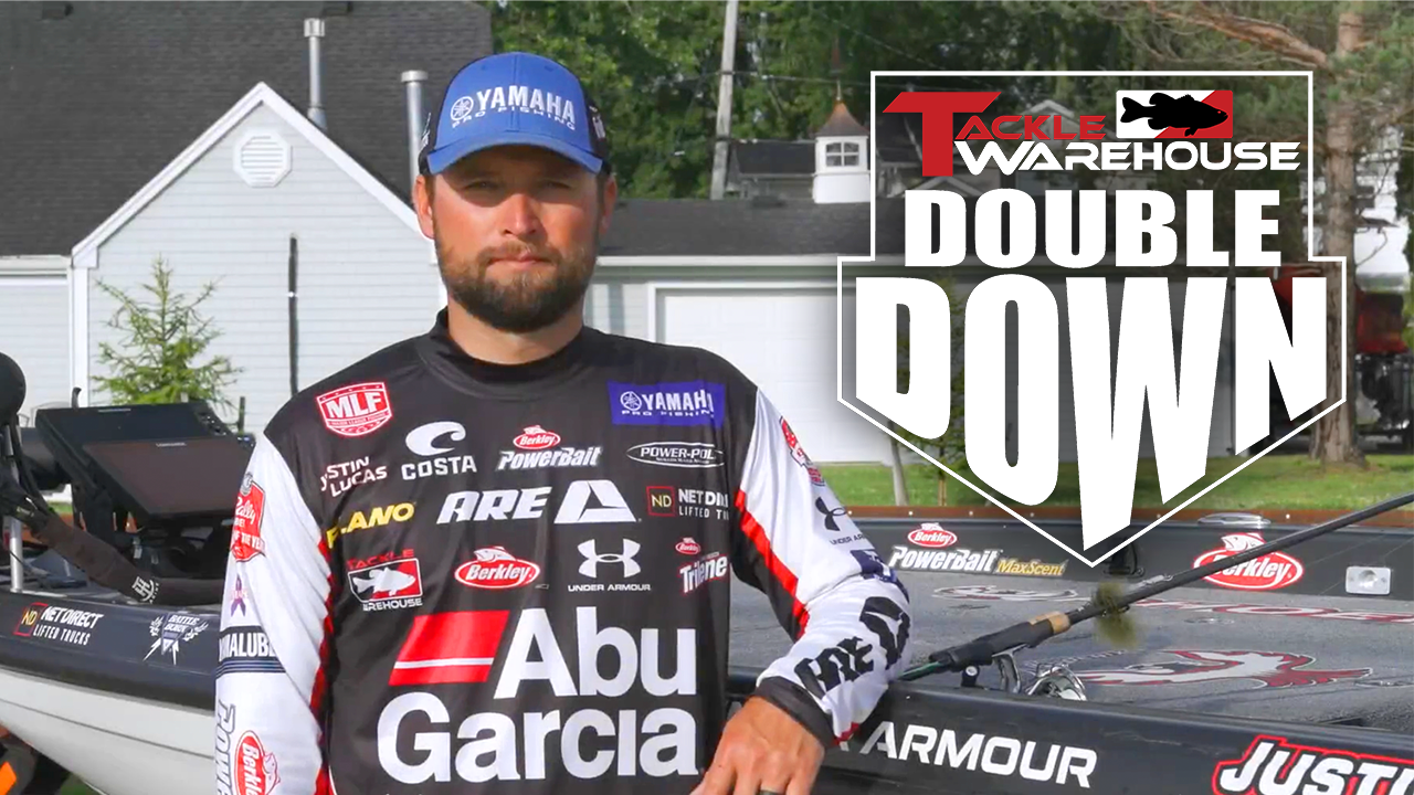 Slow Motion Topwater Blow Ups with Justin Lucas - Tackle Warehouse