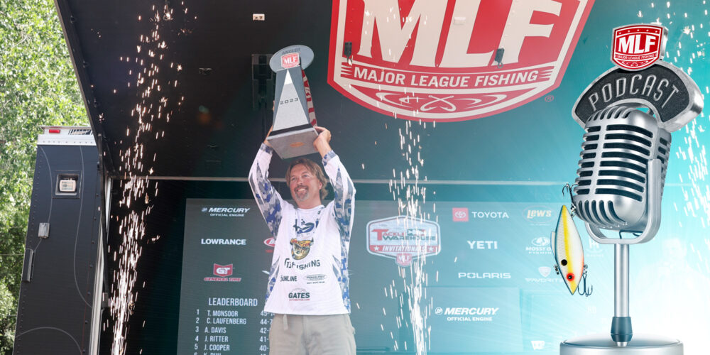 Image for Podcast: Tackle Warehouse Invitationals Angler of the Year Ron Nelson