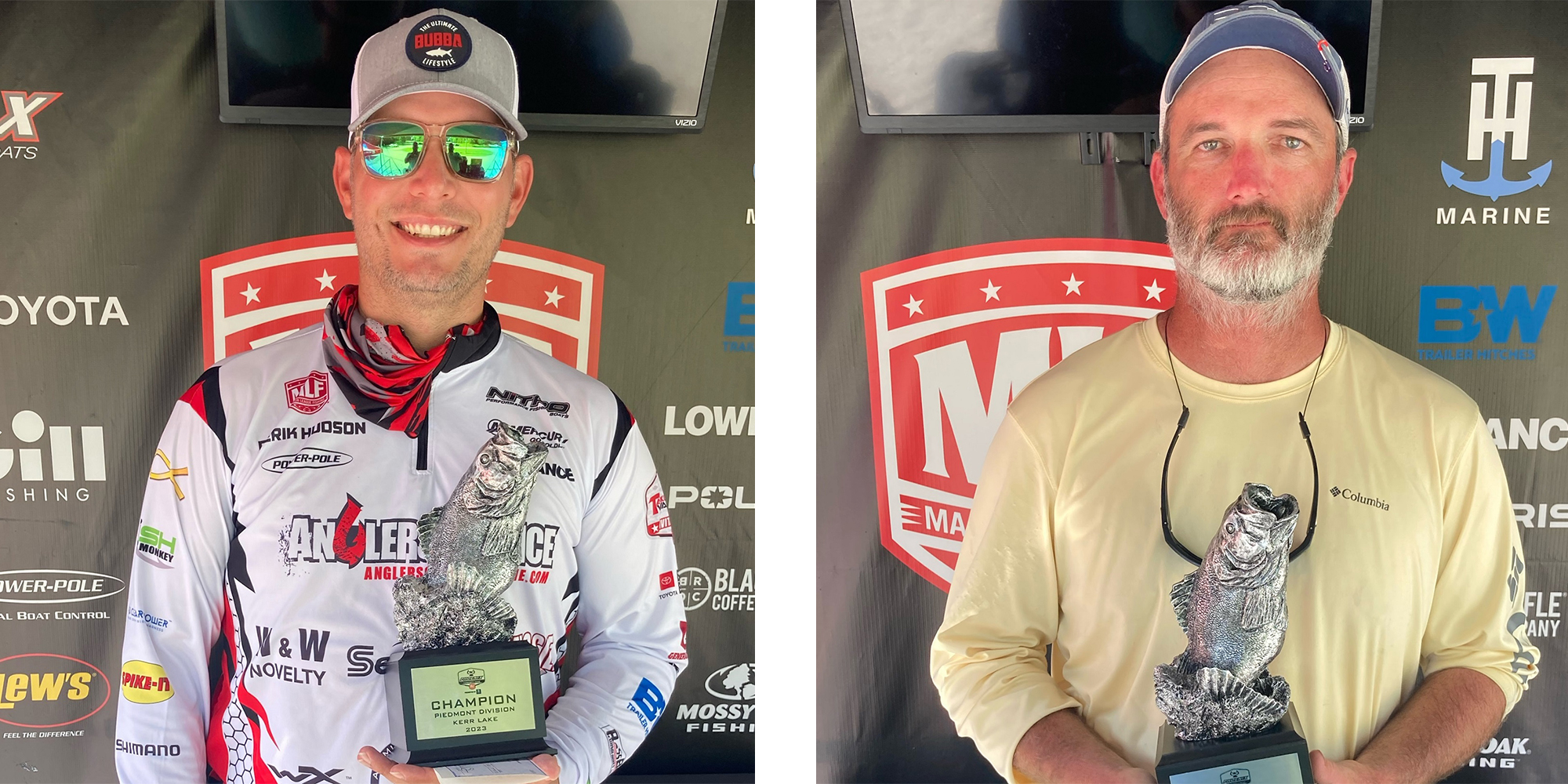 Bass Fishing League 2025 Schedule