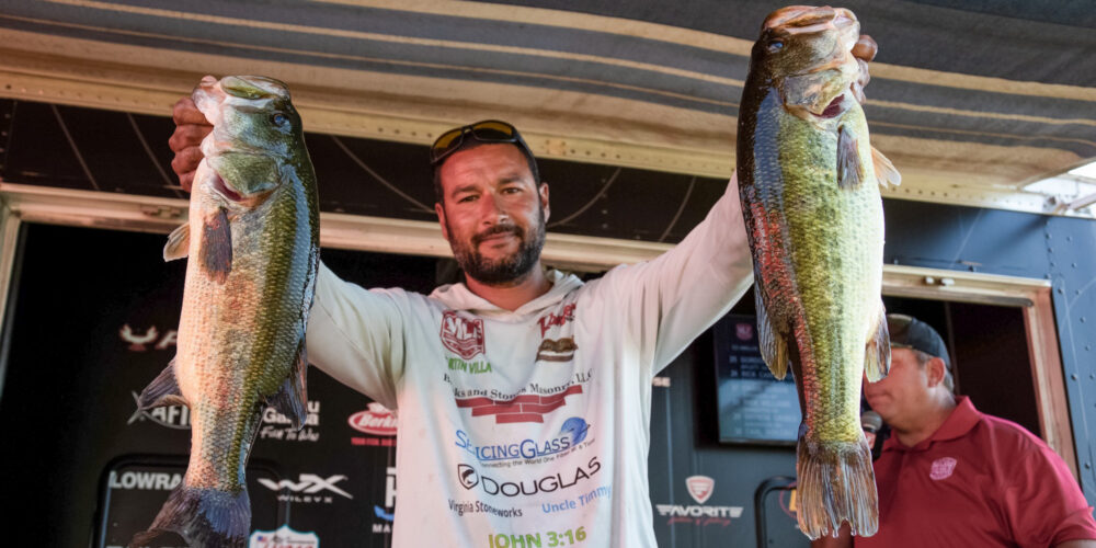 Image for Toyota Series set to close out Northern Division with event at Potomac River Presented by Rabid Baits 