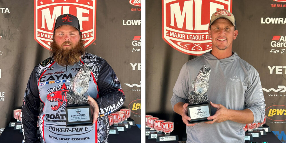 Image for Versailles’ Hibdon scrambles, secures ‘surprise’ victory at two-day Phoenix Bass Fishing League Super Tournament on Lake of the Ozarks