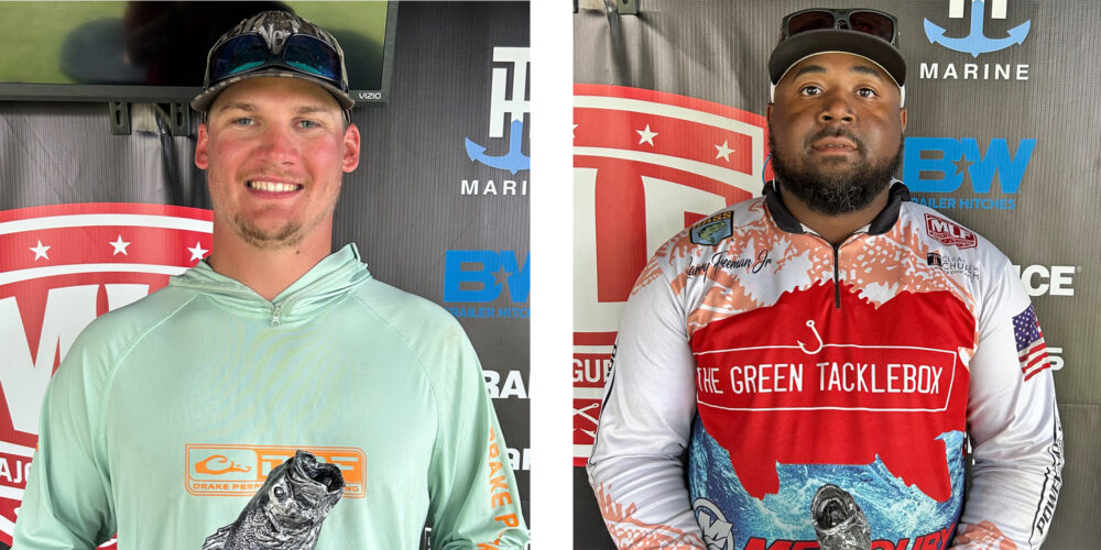 Image for Virginia’s Stoupa ‘stays put,’ wins two-day Phoenix Bass Fishing League Super Tournament on the Potomac River