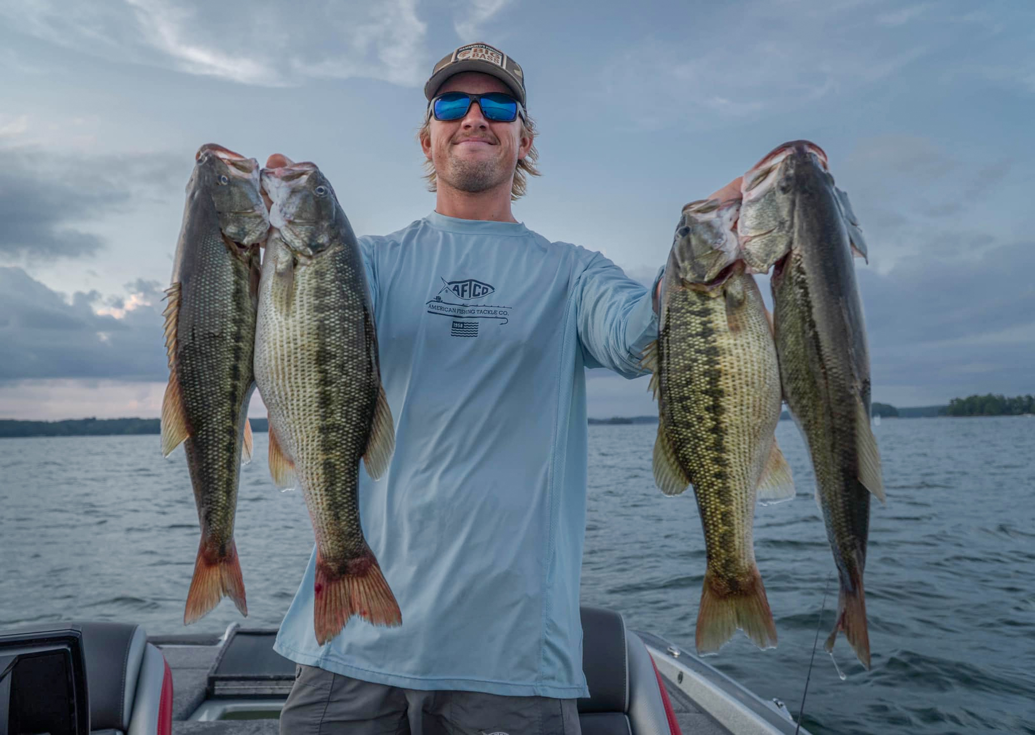 20 places you should be fishing right now - Major League Fishing