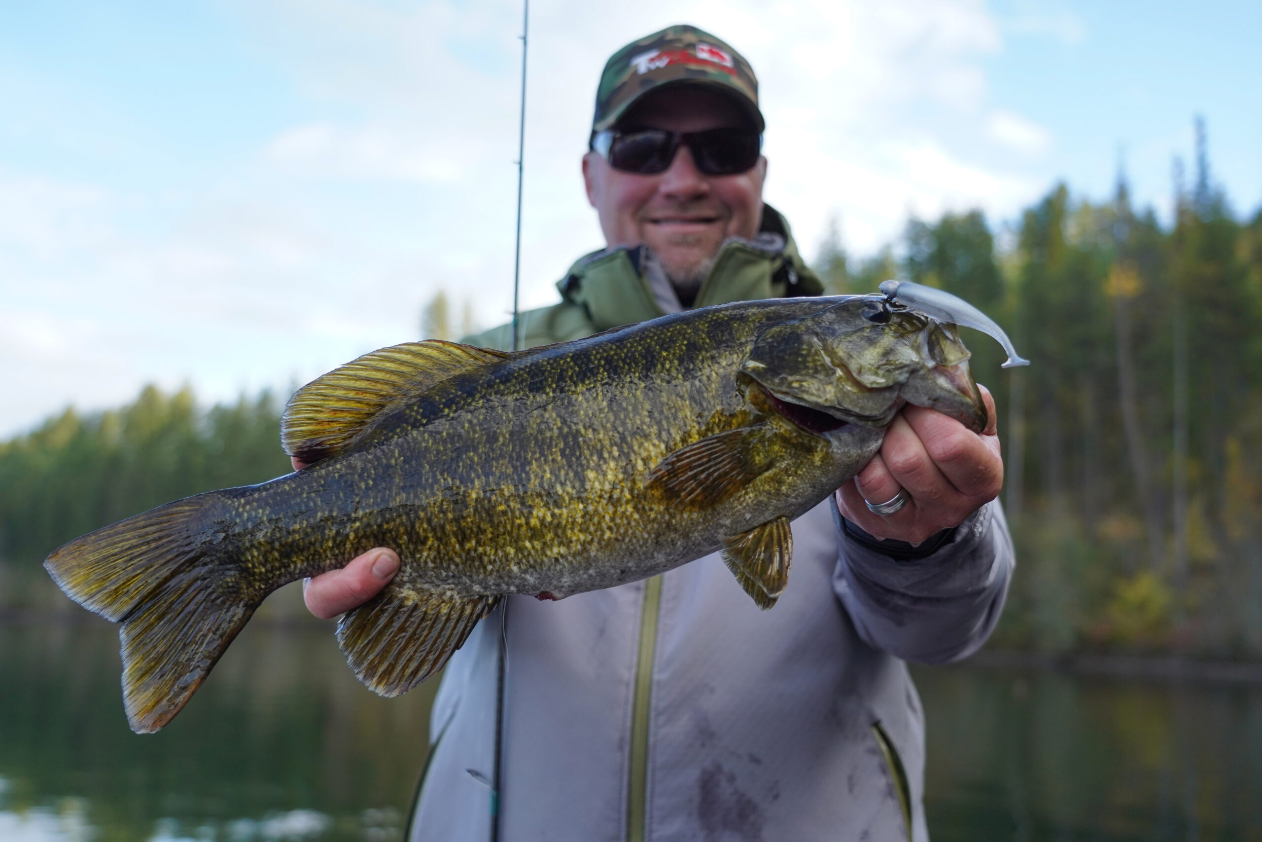Fall Transition, Lake Turnover, Winter Draw down! Bass Fishing