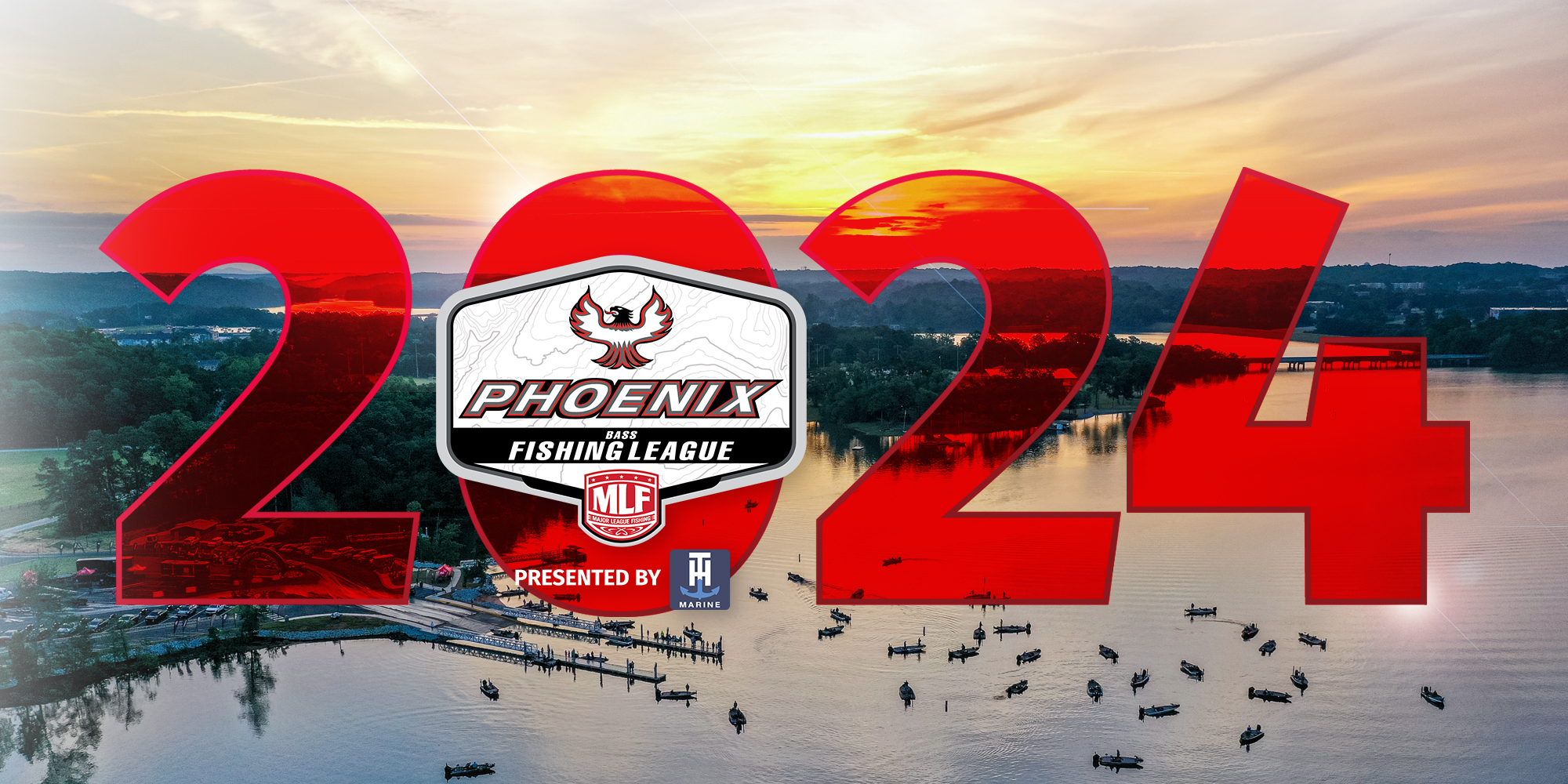 MLF announces schedule for 2024 Phoenix Bass Fishing League Presented