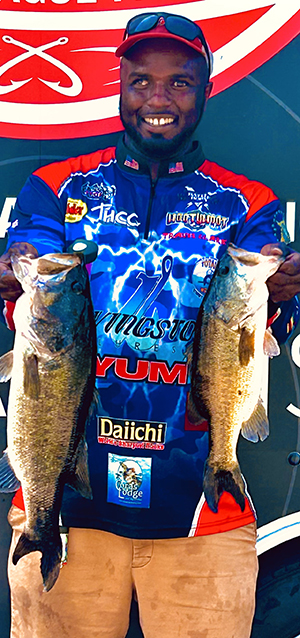 MLF Travis Clark Profile