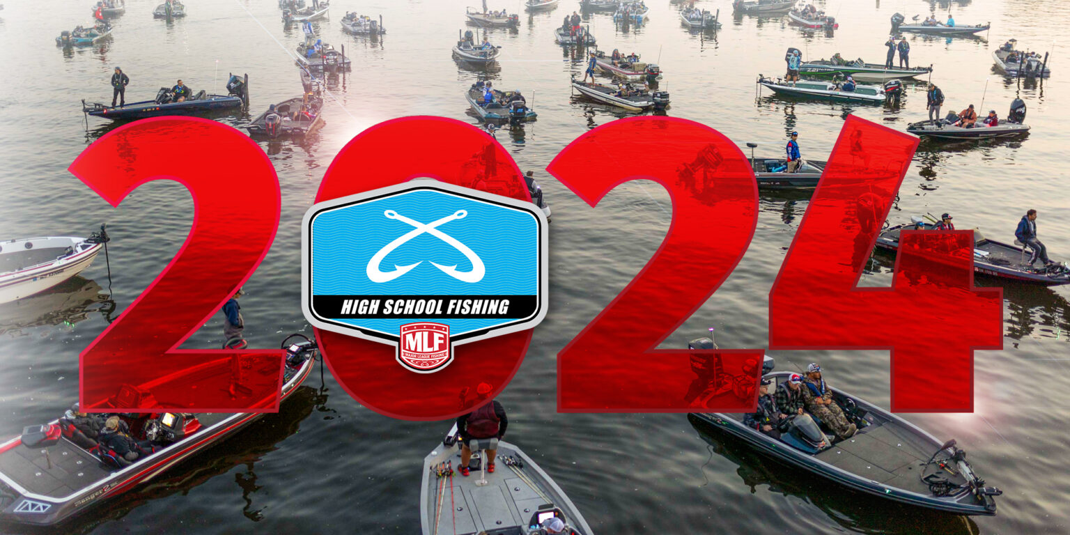 MLF announces schedules for 2024 Abu Garcia College Fishing and High