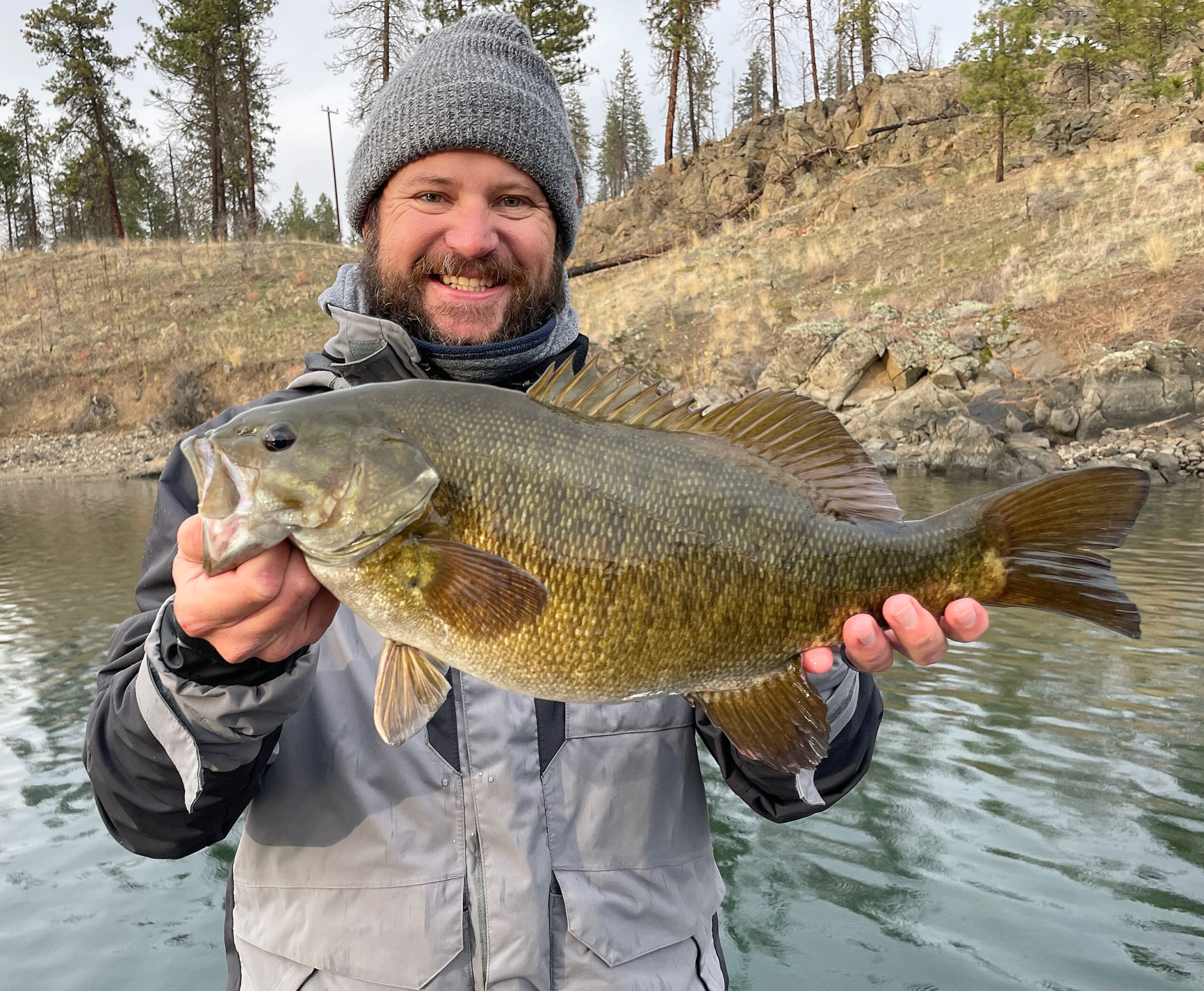 Big Creek Missouri Smallmouth Bass Fishing June 2020 