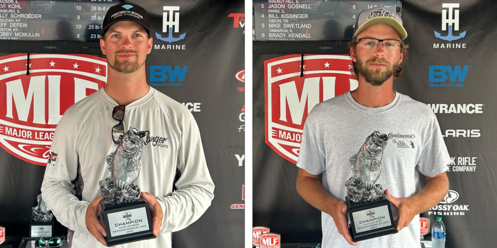 Image for Farmington’s Vaal wins two-day Phoenix Bass Fishing League Super Tournament on Kentucky and Barkley Lakes Presented by Country Boy Brewing