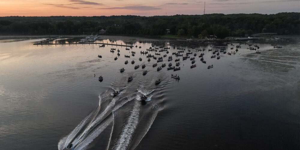 Image for Potomac River set to host Phoenix Bass Fishing League Regional Tournament