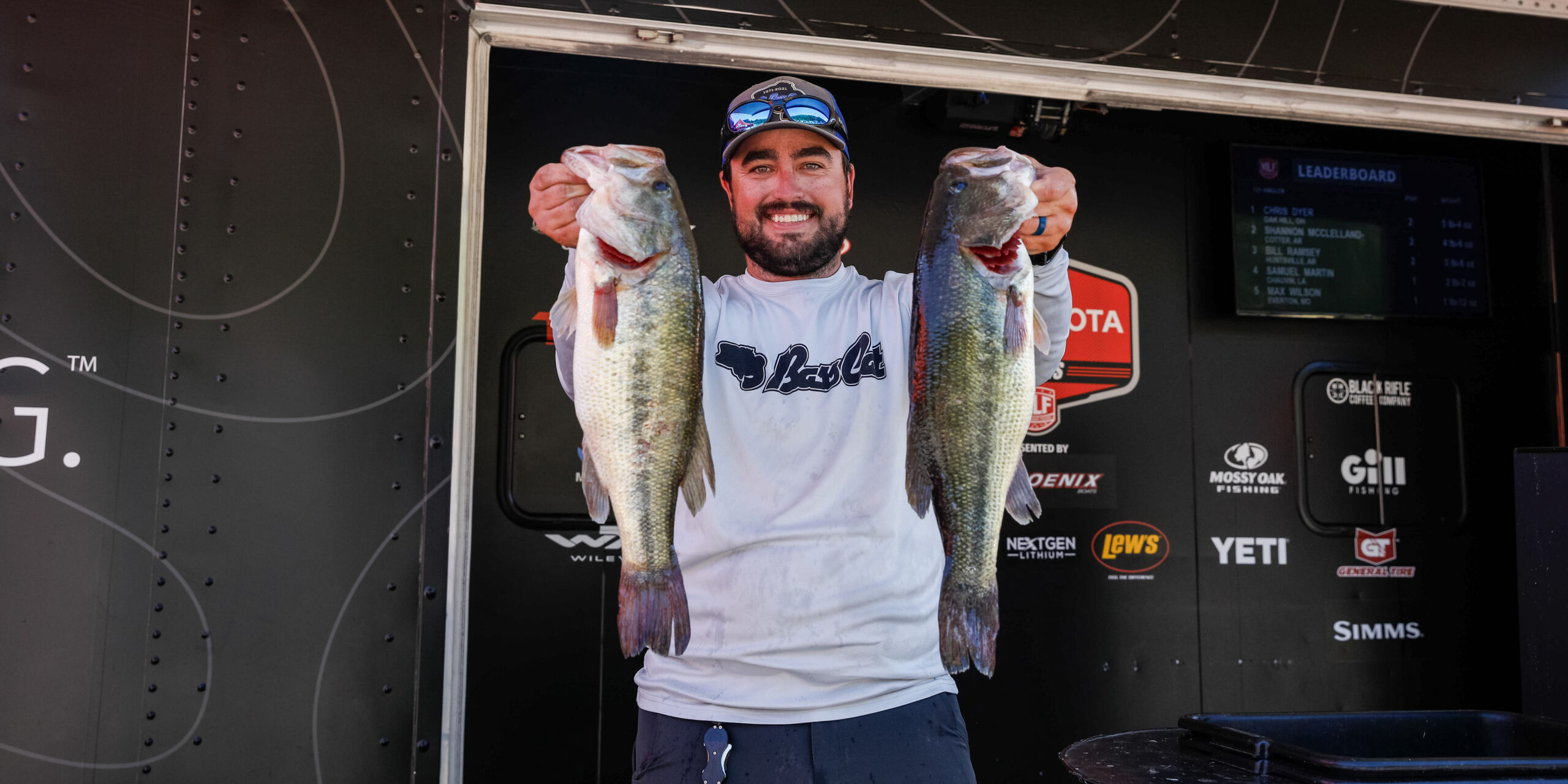 Harriman ahead with 20-plus at Lake of the Ozarks - Major League Fishing