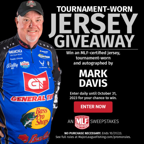 New Jersey BFL Angler Wins Major League Fishing – Favorite Fishing Boat  Giveaway Sweepstakes – Anglers Channel