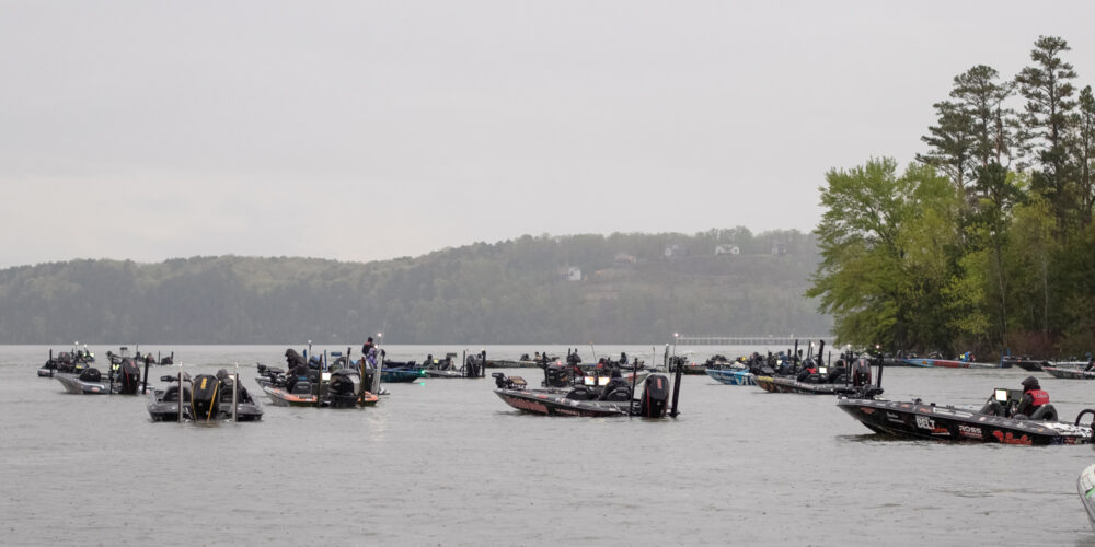 Image for Pickwick Lake Tapped for 2023 Phoenix Bass Fishing League Wild Card Regional