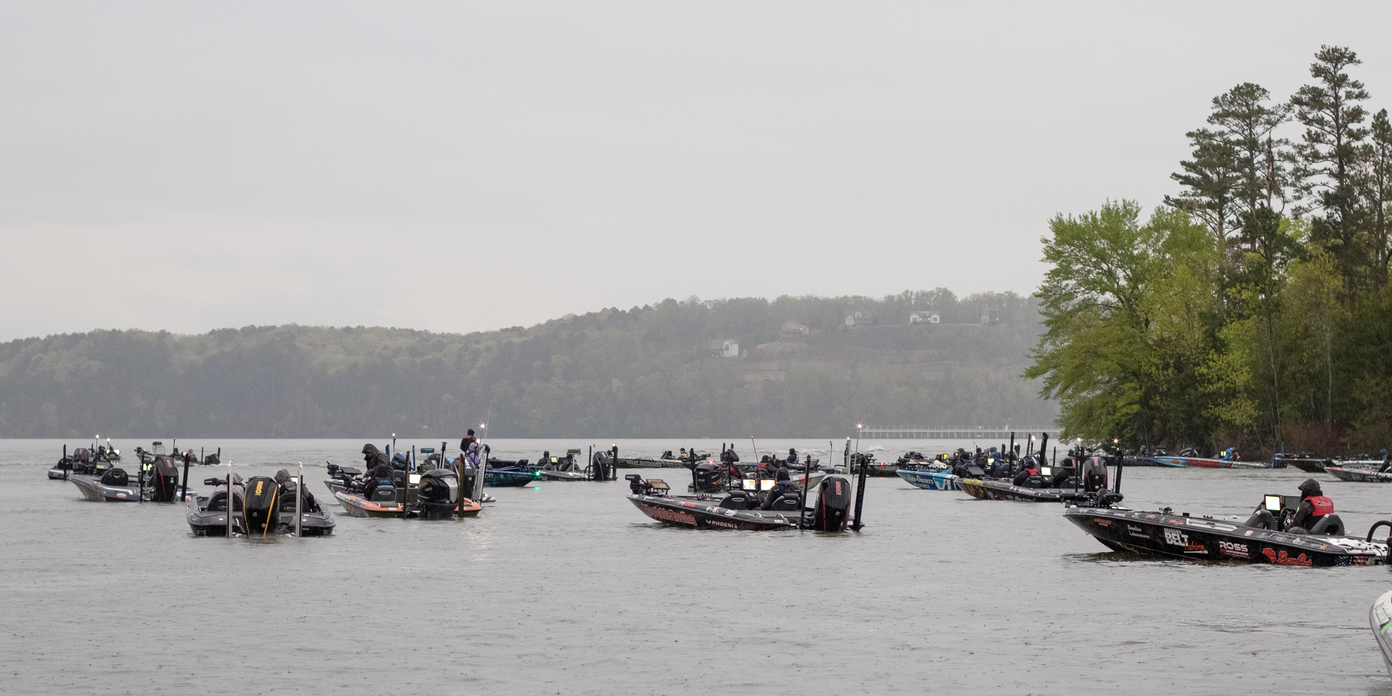 Indiana's Deal Wins Phoenix Bass Fishing League Wild Card Regional  Championship on Fort Loudon and Tellico Lakes