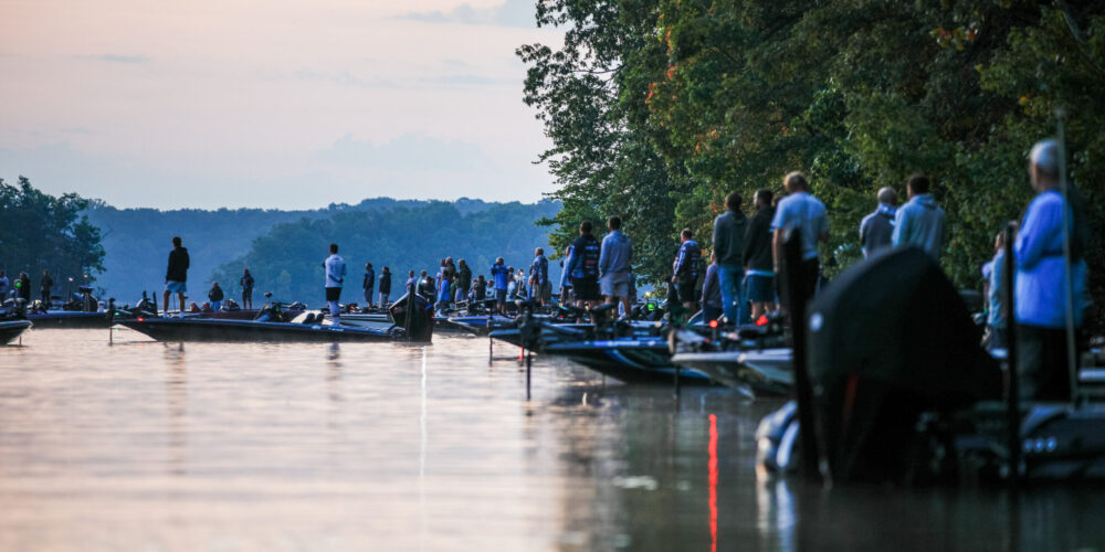 Image for MLF returns to Lake of the Ozarks for Phoenix Bass Fishing League Regional Tournament