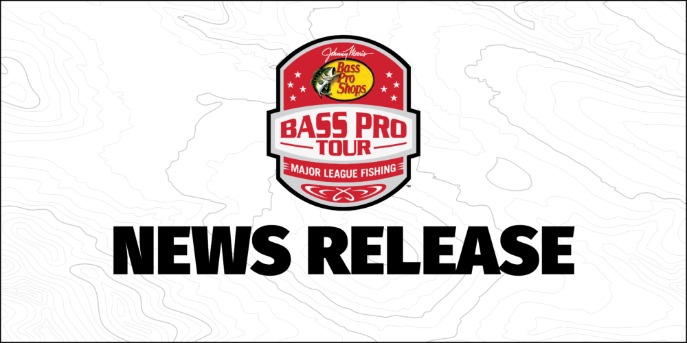 Image for MLF announces strategic plan for 2024 Bass Pro Tour and beyond 
