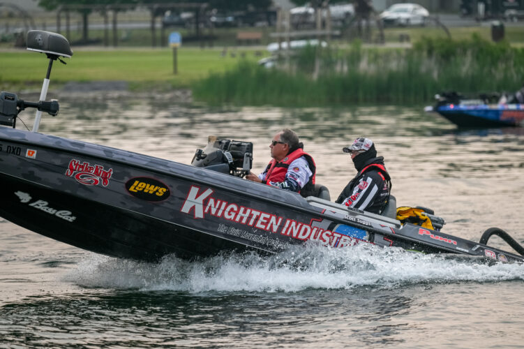 MLF Announces Dates & Locations for 2024 Bass Pro Tour