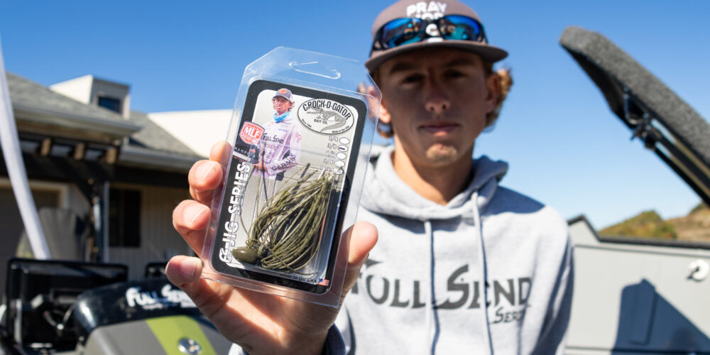 Image for FIRST LOOK: Kyle Hall’s new Full Send Jig is different right out of the pack