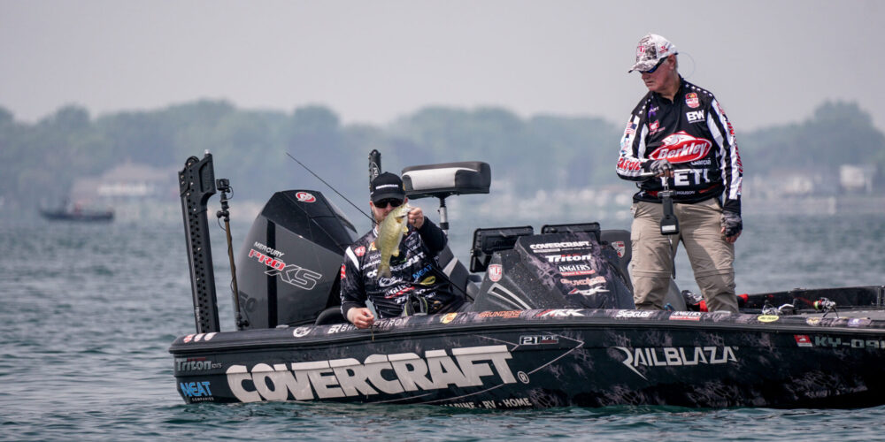 STEPHEN BROWNING: Adding Some Offshore Tools to my Arsenal - Major League  Fishing