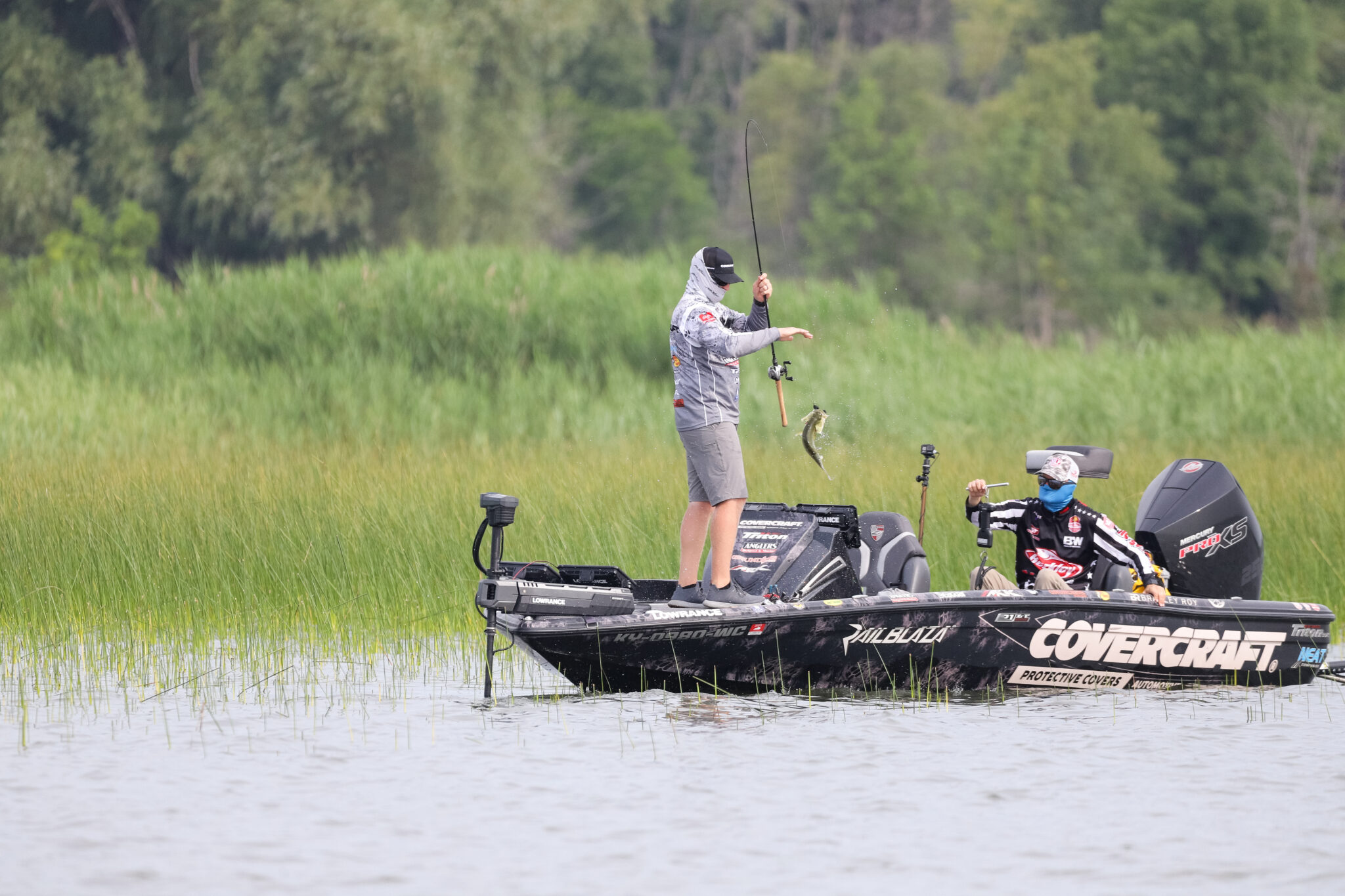 Building an efficient tackle box, two by two - Major League Fishing