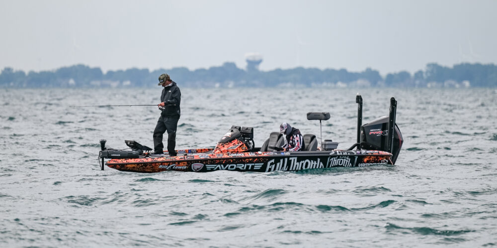 FLETCHER SHRYOCK: Preparation and versatility are key to success in 2024 -  Major League Fishing