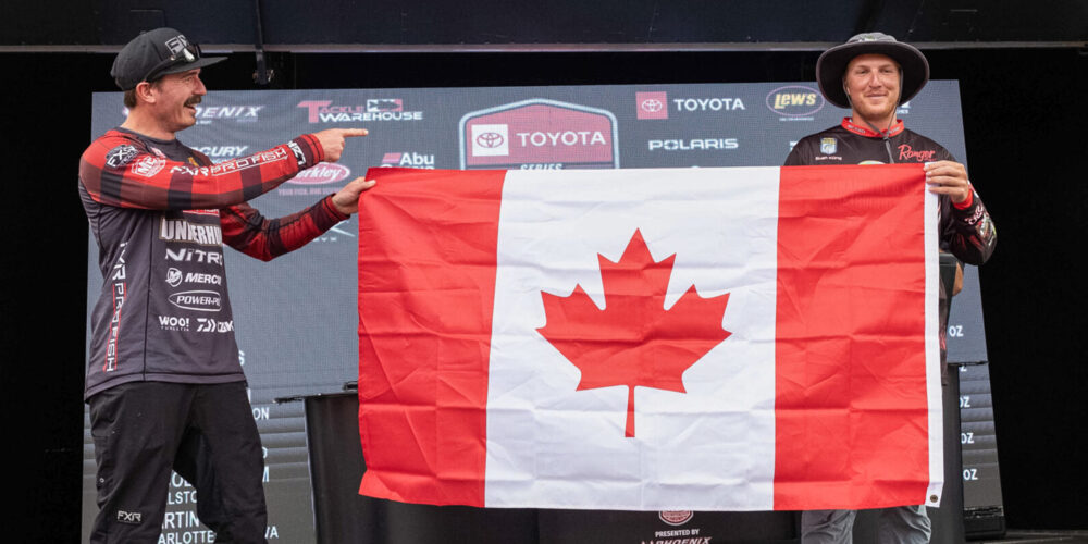 Image for Inside Canada’s strong showing at the Toyota Series Championship