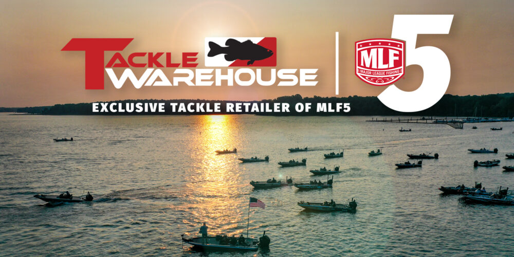 Image for Tackle Warehouse renews and expands sponsorship agreement with Major League Fishing Through 2026