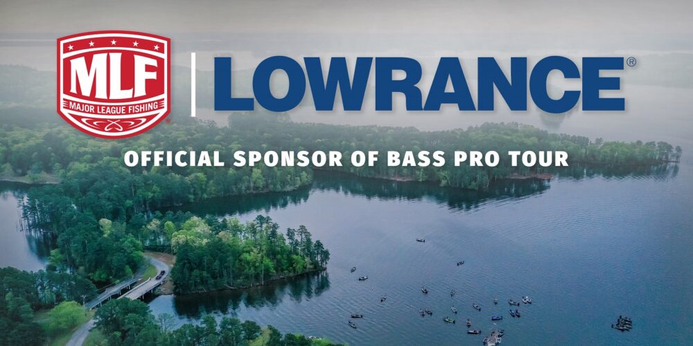 Image for Lowrance extends Major League Fishing sponsorship 