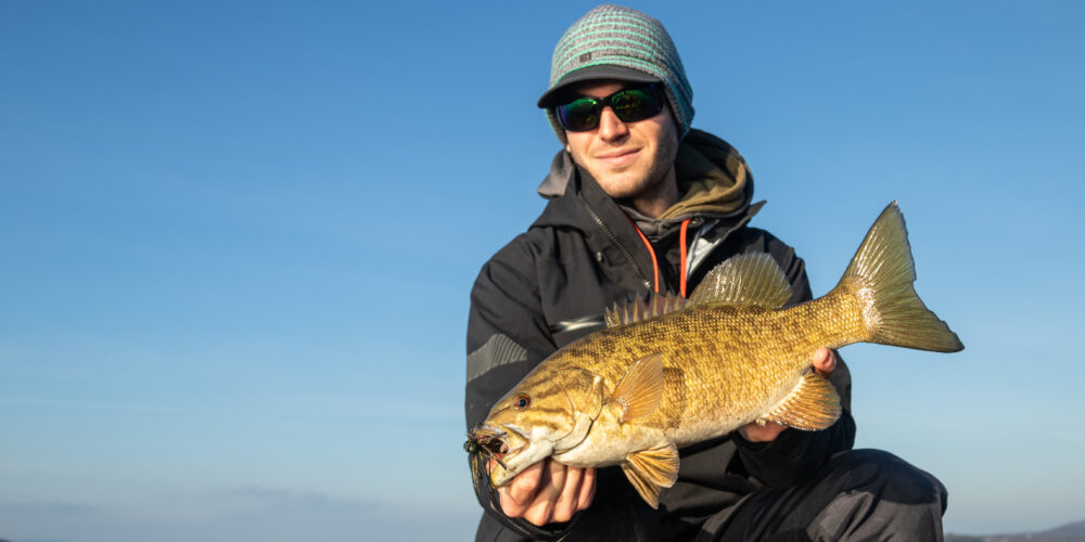 Tackle Warehouse Double Down: Justin Lucas' two must-haves for northern  smallmouth - Major League Fishing