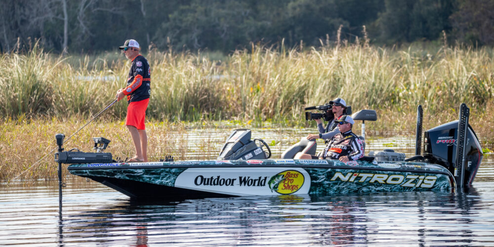 Image for Official Major League Fishing tournament boats for sale