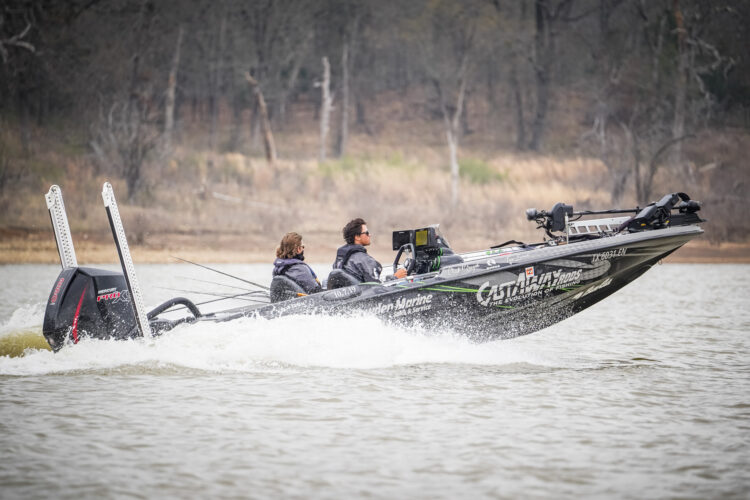 Tackle Warehouse Double Down: Justin Lucas' two must-have spring