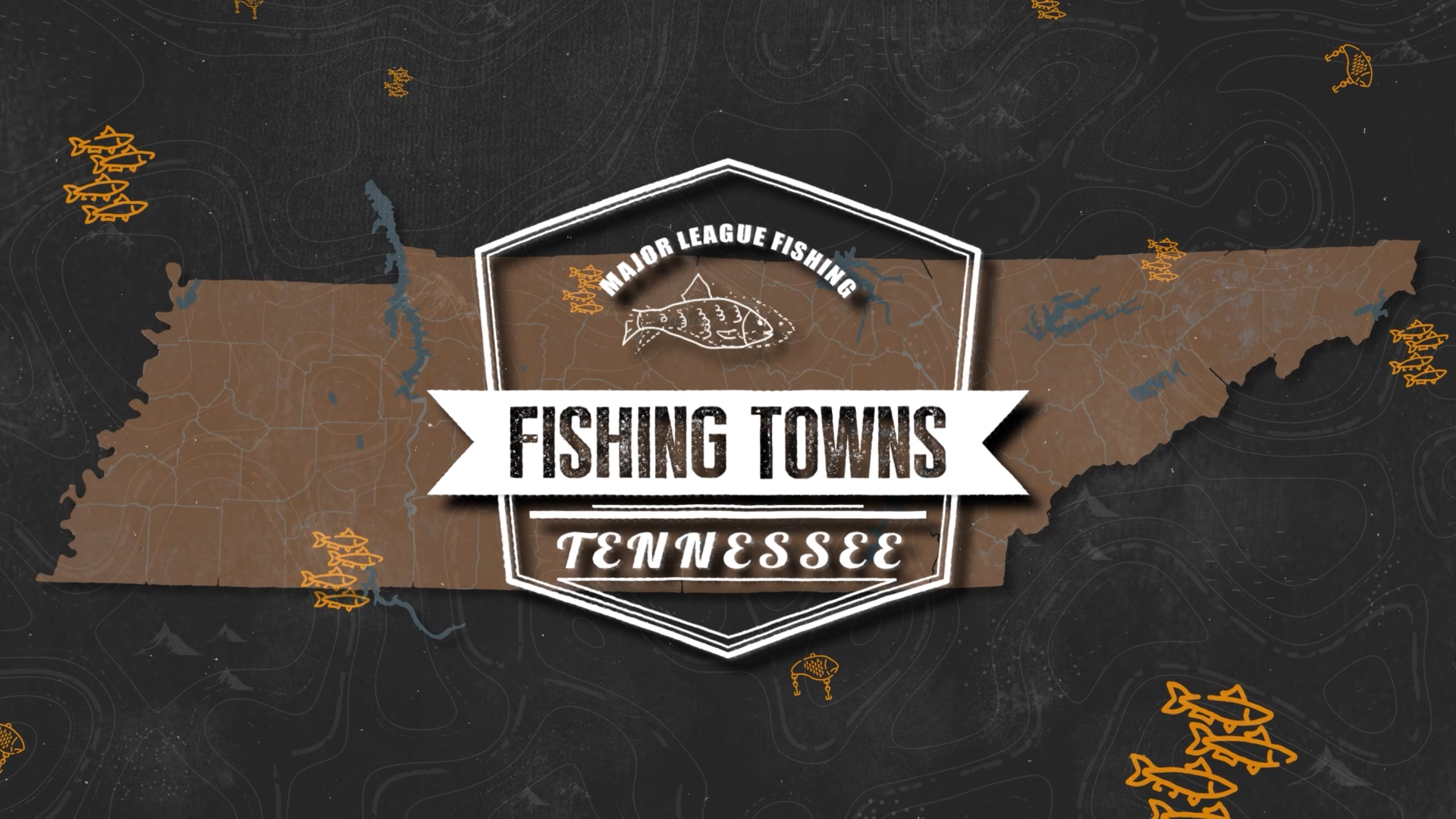 MLF FISHING TOWNS: “The entire state of Tennessee is one big fishing town”  - Major League Fishing