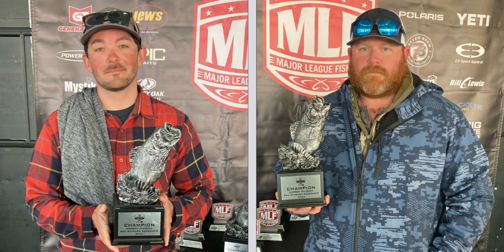 Image for Lufkin’s Heck uses home-water experience to kick off season with win at Phoenix Bass Fishing League event at Sam Rayburn Reservoir