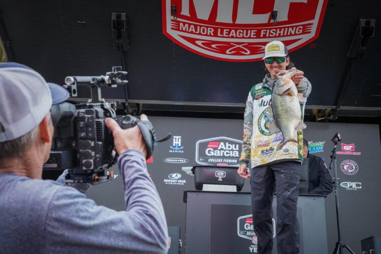 Image for GALLERY: See the exciting final weigh-in of the College Fishing National Championship