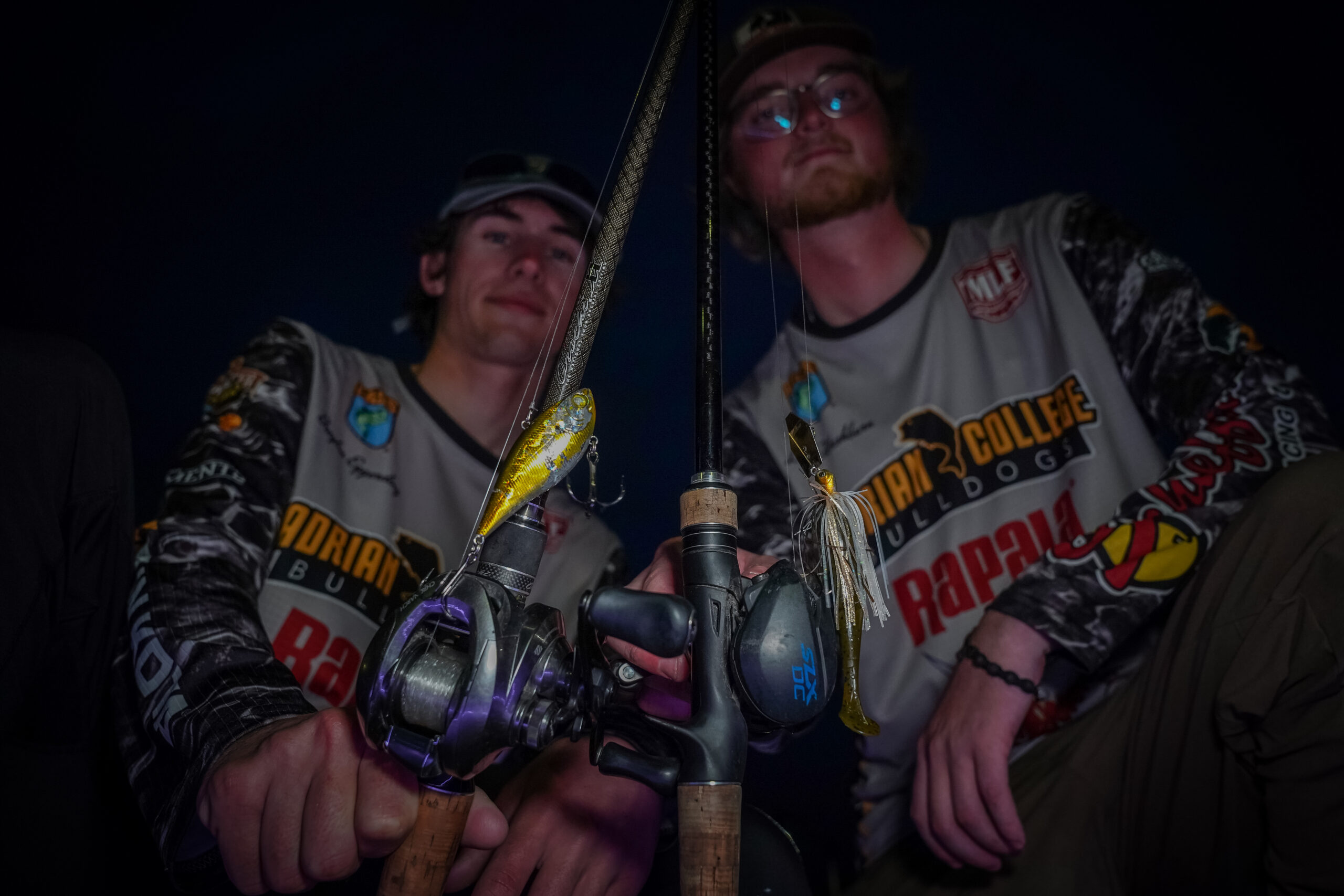 A tale of two Tundras and College Bonus Bucks - Major League Fishing