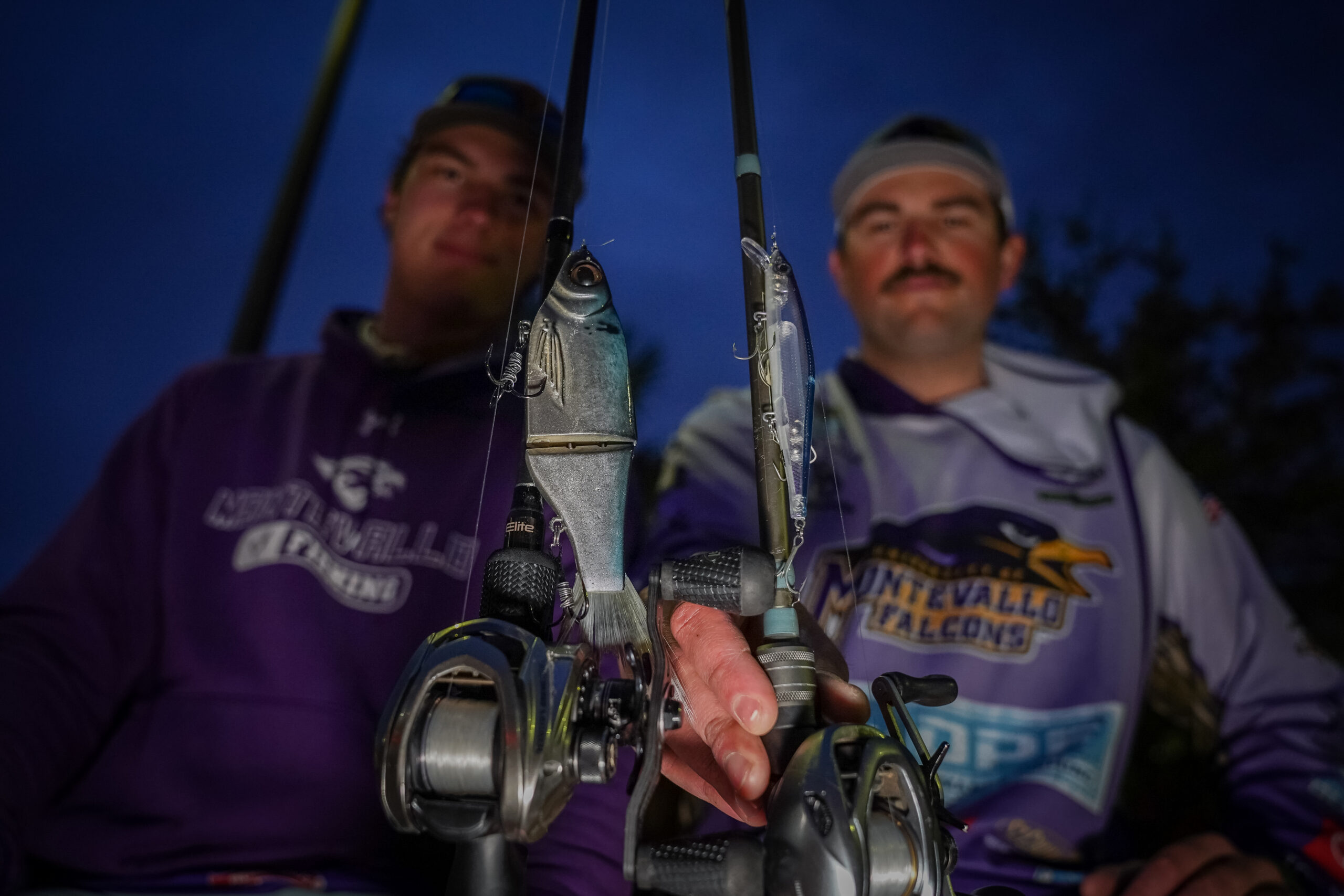 Murray State University Wins Abu Garcia College Fishing presented by YETI  Tournament on Lake Guntersville - Major League Fishing
