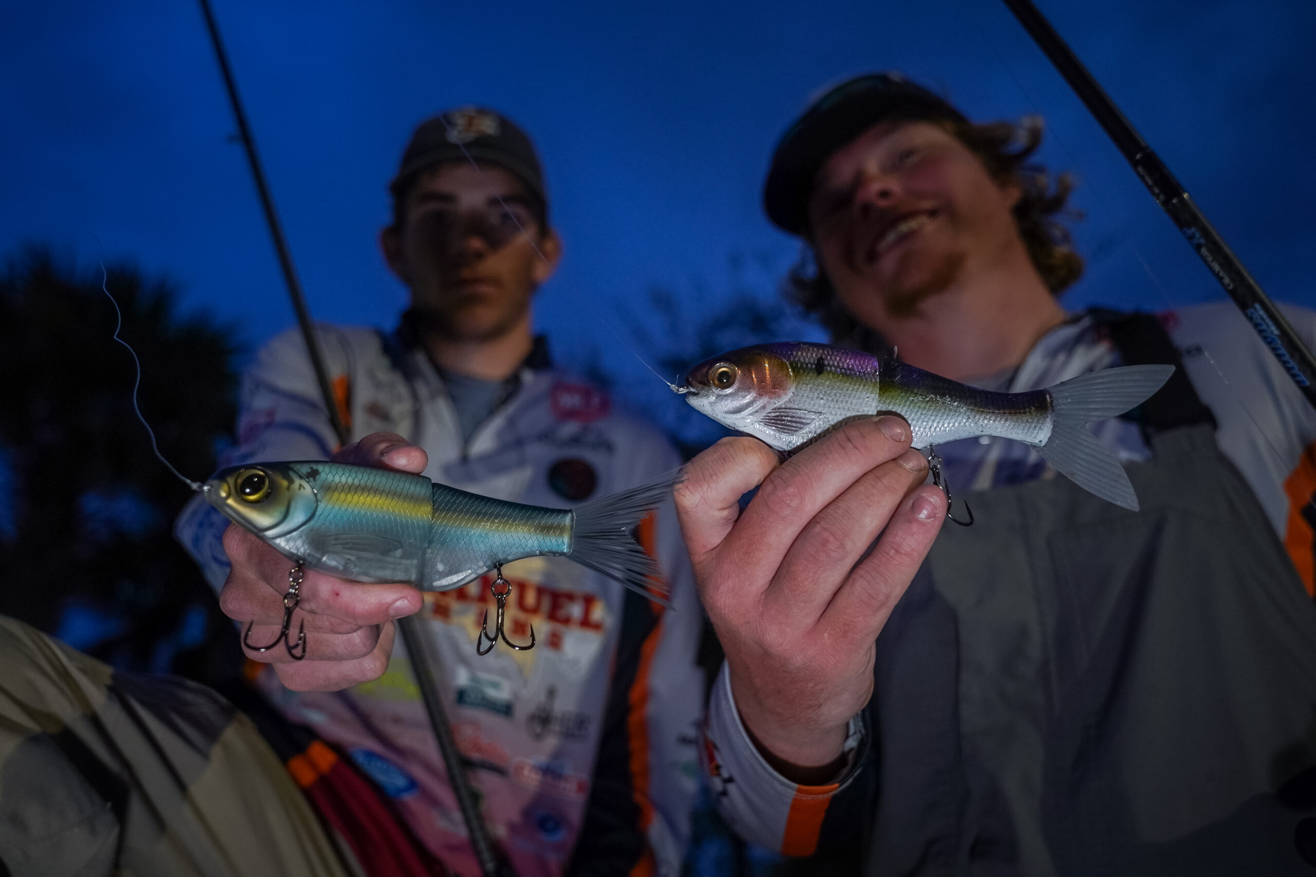 CF: Top 3 Patterns from Clear Lake - Major League Fishing