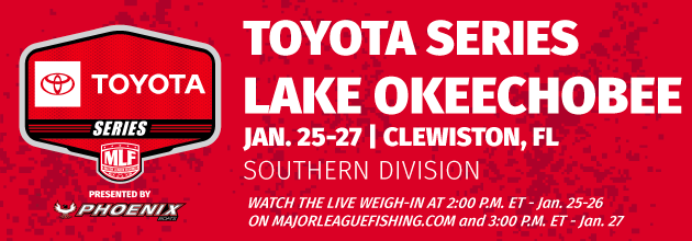 No live coverage of MLF Toyota series ? - Tournament Talk - Bass Fishing  Forums