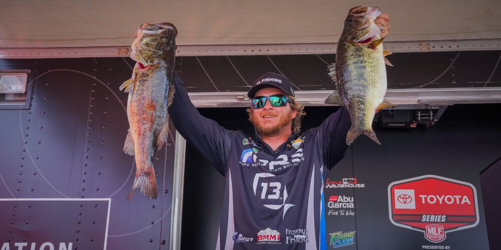 Image for Mizell sets the pace at Okeechobee