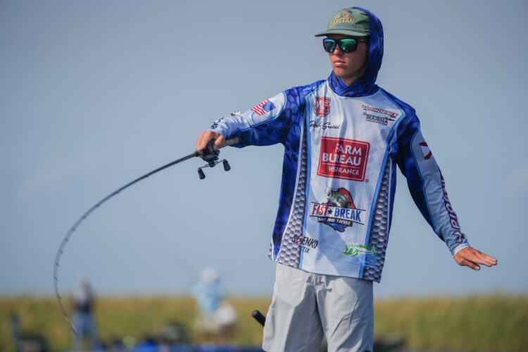 Image for GALLERY: Shooting for the win on Day 3 at Okeechobee
