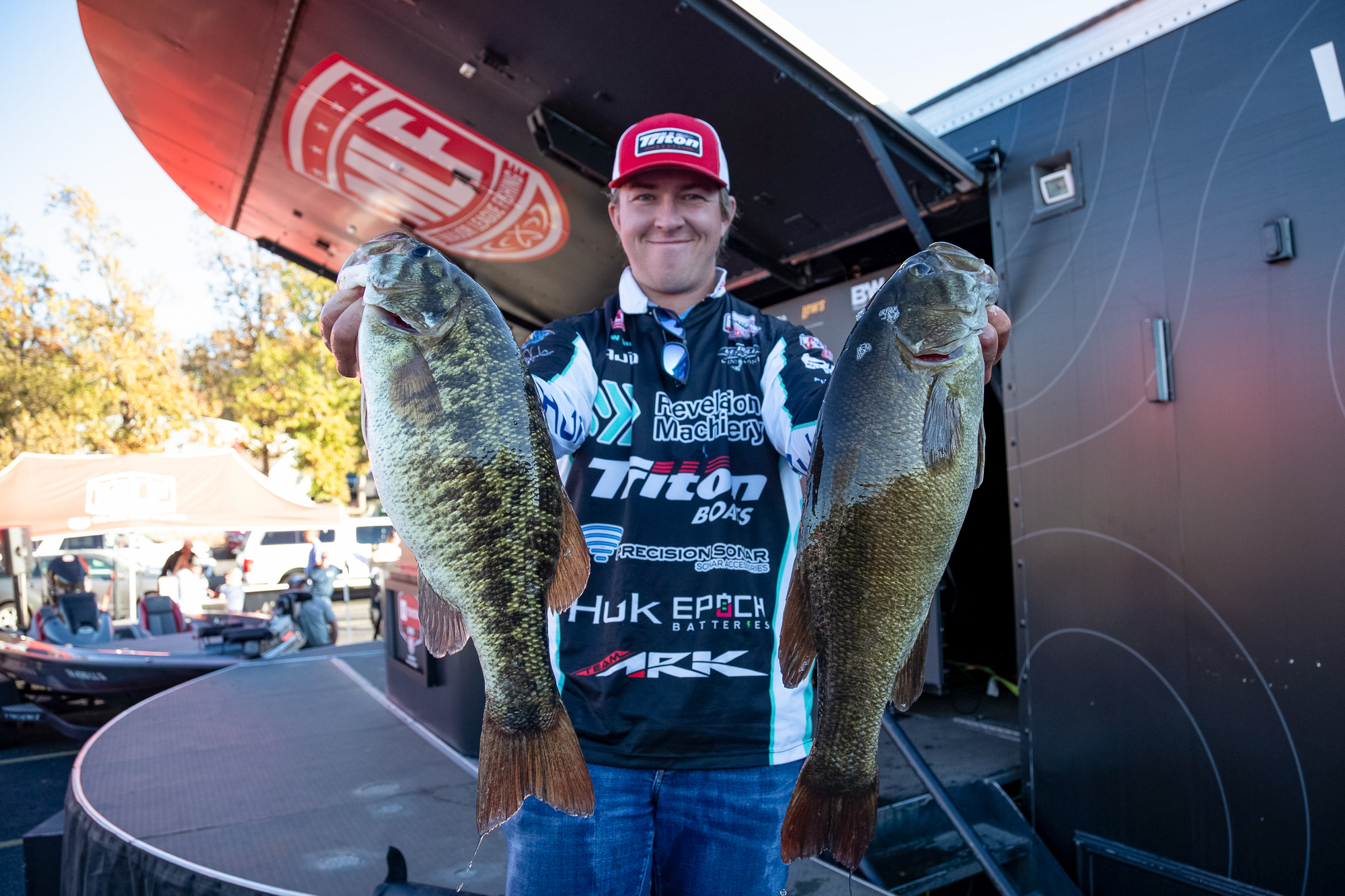 STEPHEN BROWNING: My Journey to Becoming a Professional Angler - Major  League Fishing