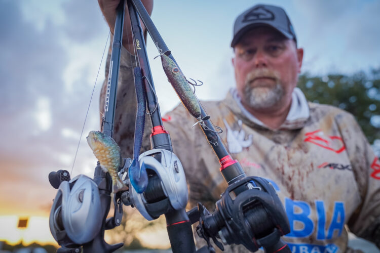 Top 10 baits from Toyota Series season opener at Lake Okeechobee - Major  League Fishing