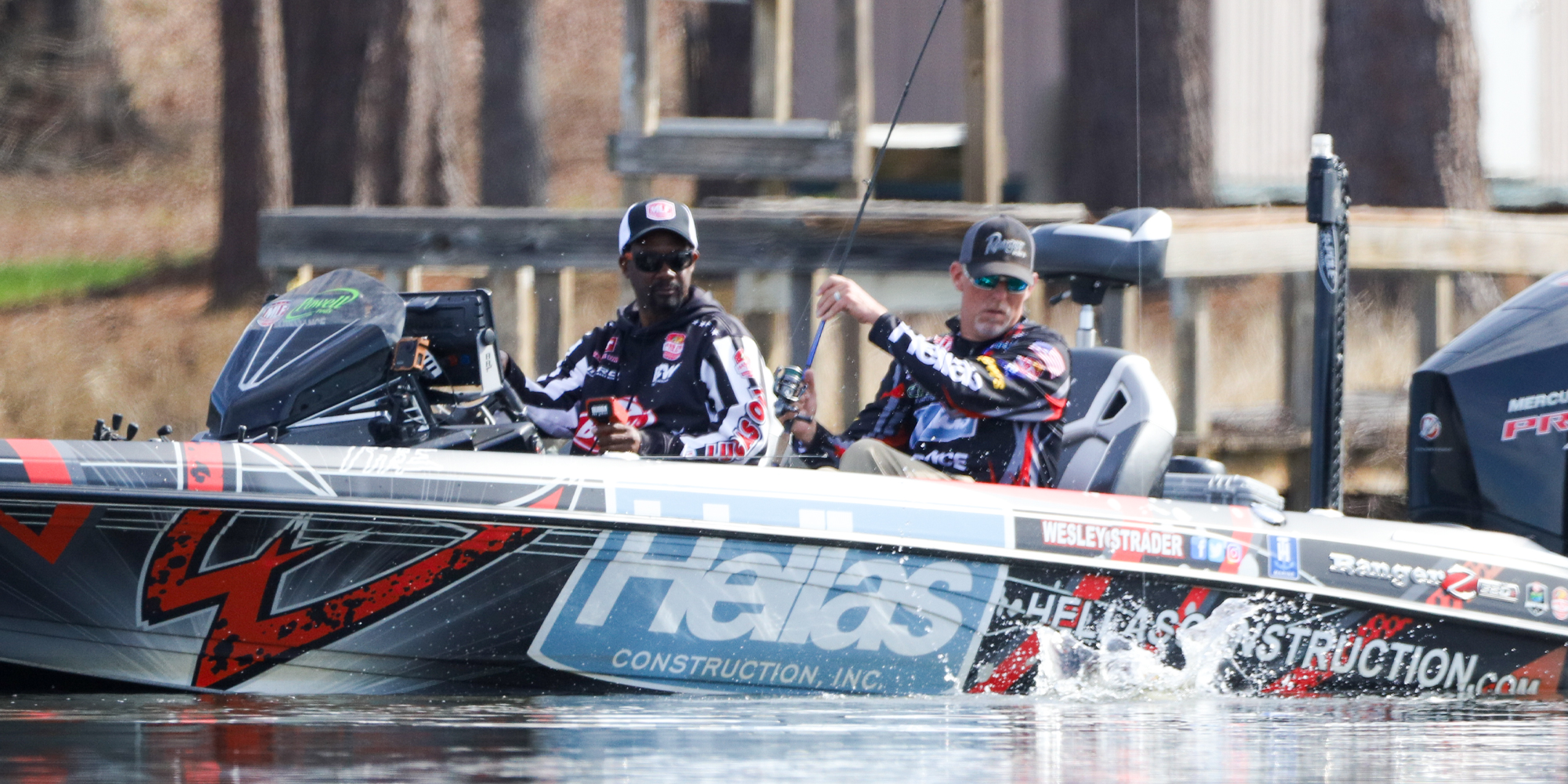 GALLERY: Toledo Bend tango determines Top 10 in final moments of Stage One  Qualifying Round - Major League Fishing