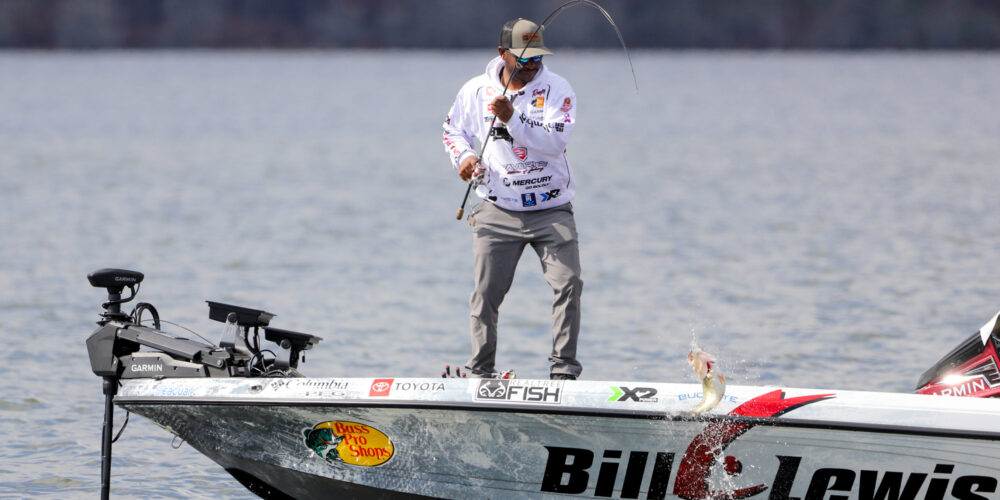 Image for GALLERY: Qualifying Round countdown underway on Toledo Bend