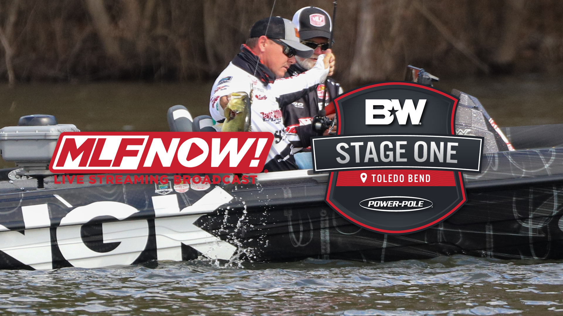 Bass Pro Tour MLFNOW! live stream, Stage One Day 4 (2/2/2024) - Major  League Fishing