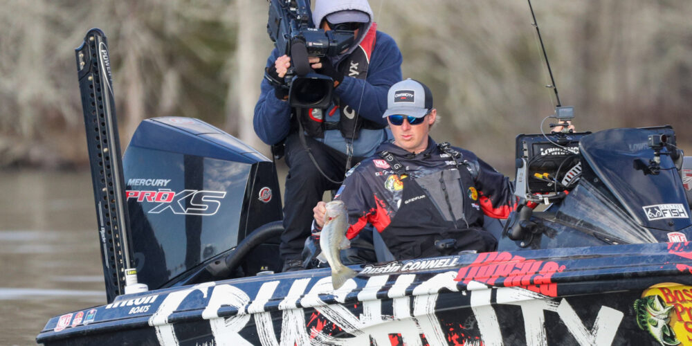 Image for Connell keeps crushing, Toledo Bend heats up entering Knockout Round